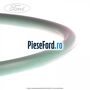Garnitura, oring alb pompa combustibil Ford Focus 2014-2018 1.6 Ti 85 cp XTDA, XTDB benzina