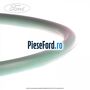Garnitura, oring alb pompa combustibil Ford Galaxy 2015-2023 2.0 TDCi 120 cp UFCA, UFCB diesel