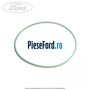 Garnitura, oring alb pompa combustibil Ford Grand C-Max 2016-2020 1.6 Ti 125 cp PNDA, PNDD benzina