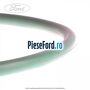 Garnitura, oring alb pompa combustibil Ford Transit 2014-2018 2.2 TDCi 100 cp DRF5, DRFF, DRFG diesel