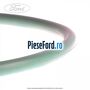 Garnitura, oring alb pompa combustibil Ford Transit 2014-2018 2.2 TDCi 155 cp CVF5 diesel