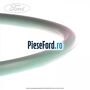 Garnitura, oring alb pompa combustibil Ford Transit 2014-2018 2.2 TDCi RWD 100 cp DRR5 diesel
