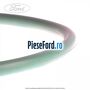 Garnitura, oring alb pompa combustibil Ford Transit 2014-2018 2.2 TDCi RWD 125 cp CYR5, USR6 diesel