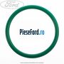 Garnitura oring conducta EGR Ford Fiesta 2008-2012 1.6 TDCi 75 cp HHJF, UBJA diesel