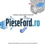 Garnitura oring conducta racire EGR Ford B-Max 1.6 TDCi 95 cp T3JB diesel | Foto 3