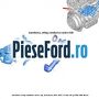 Garnitura oring conducta racire EGR Ford Focus 2011-2014 1.6 TDCi 95 cp T3DA, T3DB diesel | Foto 3