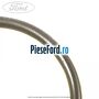 Garnitura oring conducta supapa recirculare gaze Ford Focus 2011-2014 2.0 TDCi 140 cp UFDB diesel