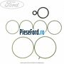 Garnitura oring galerie admisie Ford Ka 2009-2016 1.2 69 cp 169A4000, FP4 benzina
