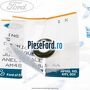 Garnitura oring injector admisie Ford B-Max 1.4 LPG 90 cp RTJC LPG