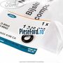 Garnitura, oring injector la rampa Ford Fiesta 2002-2005 1.4 16V 80 cp FXJA, FXJB benzina
