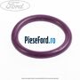 Garnitura, oring radiator habitaclu 11 mm Ford Fiesta 2008-2012 1.25 82 cp SNJA, SNJB, SNJC, SNJD benzina