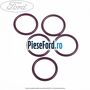 Garnitura, oring radiator habitaclu 14 mm Ford Fiesta 2013-2017 1.6 Ti 105 cp IQJA, IQJC, IQJE benzina