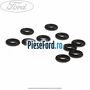 Garnitura oring retur injector Ford Focus 2014-2018 1.6 TDCi 115 cp T1DA, T1DB diesel