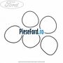Garnitura oring rulment presiune ambreiaj 5 trepte Ford Cougar 2.5 ST 200 205 cp SGA benzina