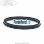 Garnitura oring supapa EGR Ford Transit 2000-2006 2.4 DI 75 cp F4FA diesel