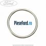 Garnitura oring toba intermediara Ford Ka 1996-2008 1.3 i 60 cp BAA, J4D, J4K, J4M, J4N, J4P, J4S benzina