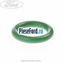 Garnitura, oring verde filtru uscator Ford Fusion 1.3 60 cp BAJA benzina