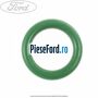 Garnitura, oring verde filtru uscator Ford Transit 2000-2006 2.4 TDdi 120 cp D4FA diesel