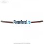 Garnitura panou usa fata stanga Ford Ka 2009-2016 1.3 TDCi 75 cp 169A1000, FD4 diesel
