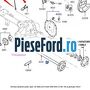 Garnitura planetara punte spate roti duble Ford Transit 2006-2014 2.4 TDCi 100 cp PHFA, PHFC diesel