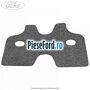 Garnitura platnic usa spate Ford B-Max 1.5 TDCi 95 cp XVJA, XVJC diesel