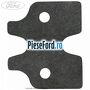 Garnitura platnic usa spate Ford Grand C-Max 2011-2015 1.0 EcoBoost 125 cp M1DA, M1DD benzina