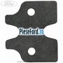 Garnitura platnic usa spate Ford Transit 2014-2018 2.0 EcoBlue 105 cp BJFA, BJFB, YLF6, YLFA, YLFB, YLFS diesel