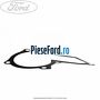 Garnitura pompa apa Ford Fiesta 1996-2001 1.4 i 16V 90 cp FHA, FHE benzina | Foto 2