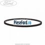 Garnitura pompa apa Ford Ka 2009-2016 1.3 TDCi 75 cp 169A1000, FD4 diesel