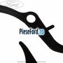 Garnitura pompa apa Ford Tourneo Courier 2014-2018 1.0 EcoBoost 100 cp SFCA, SFCB, SFCC, SFCD benzina