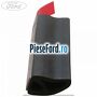 Garnitura protectie capota motor Ford Transit Courier 2014-2018 1.0 EcoBoost 100 cp SFCA, SFCB, SFCC, SFCD, SFCE benzina