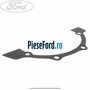 Garnitura protectie volanta Ford Ka 2009-2016 1.2 69 cp 169A4000, FP4 benzina