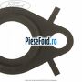 Garnitura racitor EGR superior Ford Mondeo 2008-2014 1.8 TDCi 125 cp KHBA, QYBA diesel