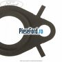Garnitura racitor EGR superior Ford S-Max 2007-2014 1.8 TDCi 125 cp QYWA diesel