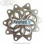 Garnitura racitor supapa EGR Ford Transit 2006-2014 2.4 TDCi 115 cp JXFA, JXFC diesel
