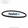 Garnitura racitor ulei Ford Mondeo 2000-2007 2.5 V6 24V 170 cp LCBD benzina