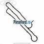 Garnitura racitor ulei Ford Transit 2014-2018 2.2 TDCi RWD 155 cp CV24, CVR5, UYR6 diesel
