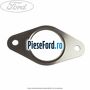 Garnitura racord flexibil inferioara Ford Mondeo 2000-2007 1.8 SCi 130 cp CFBA benzina