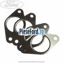 Garnitura racord flexibil inferioara Ford Mondeo 2000-2007 2.0 16V 146 cp CJBA, CJBB benzina