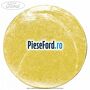 Garnitura rotunda protectie rezervor Ford Fiesta 2002-2005 1.6 TDCi 90 cp HHJA, HHJB diesel