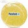 Garnitura rotunda protectie rezervor Ford Fiesta 2005-2008 1.6 TDCi 90 cp HHJA, HHJB diesel