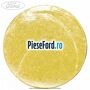 Garnitura rotunda protectie rezervor Ford Fusion 1.4 TDCi 68 cp F6JA, F6JB diesel