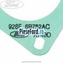 Garnitura separator ulei Ford Fiesta 1989-1996 1.6 88 cp LUH benzina