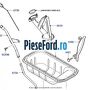 Garnitura sorb ulei Ford Fiesta 2005-2008 1.4 TDCi 68 cp N4JB diesel | Foto 3