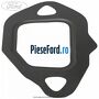 Garnitura supapa EGR Ford Ka 2009-2016 1.3 TDCi 75 cp 169A1000, FD4 diesel