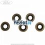 Garnitura superioara capac pompa injectie spre bloc Ford Galaxy 2015-2023 2.0 TDCi 180 cp T8CG, T8CH, T8CI, T8CJ diesel