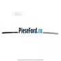 Garnitura superioara, grila radiator Ford Fiesta 2013-2017 1.25 60 cp STJA, STJB, STJC, STJD benzina