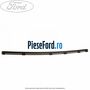 Garnitura superioara, grila radiator Ford Focus 2014-2018 1.6 TDCi ECOnetic 105 cp NGDA, NGDB diesel