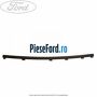 Garnitura superioara, grila radiator Ford Focus 2014-2018 1.6 Ti 125 cp PNDA, PNDD benzina