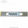 Garnitura suport numar fata/spate Ford Fusion 1.3 60 cp BAJA benzina